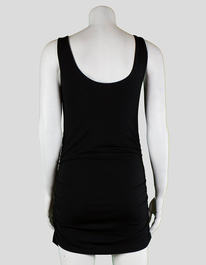 Isabella Oliver sleeveless, scoop neck, maternity dress  - 2 US