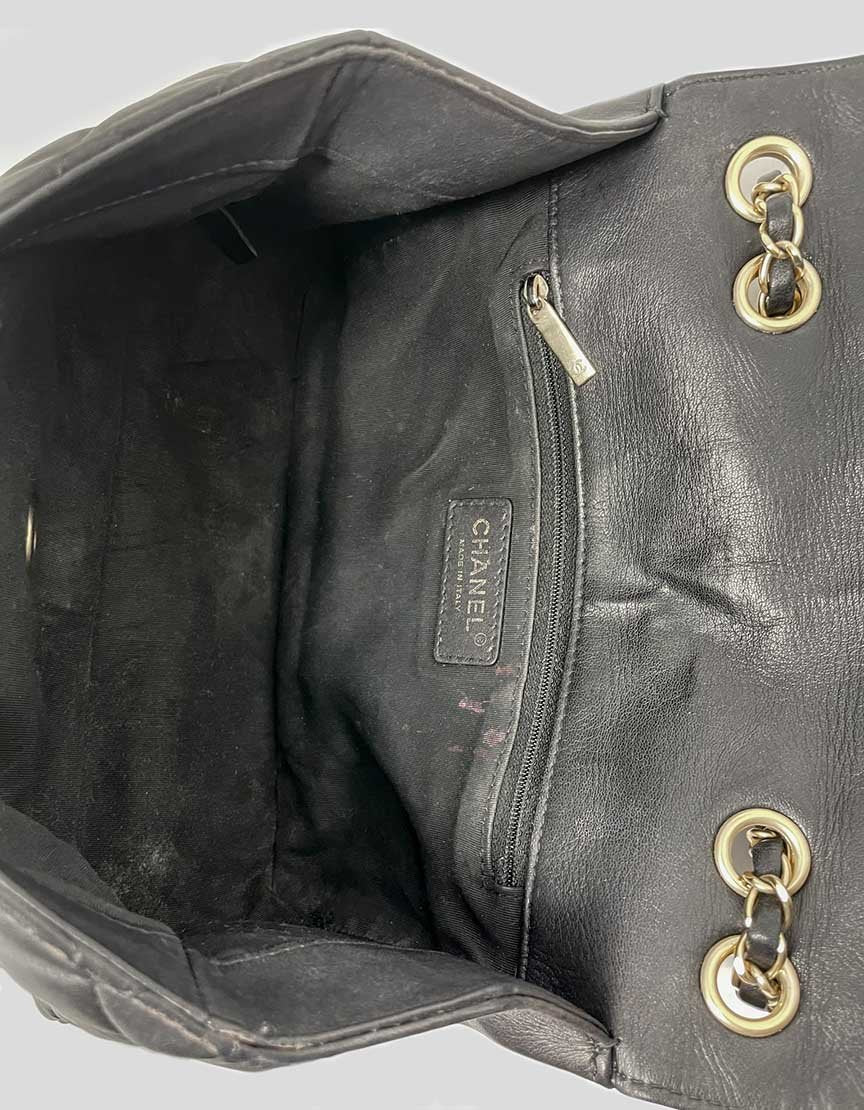 authentic vintage chanel handbag