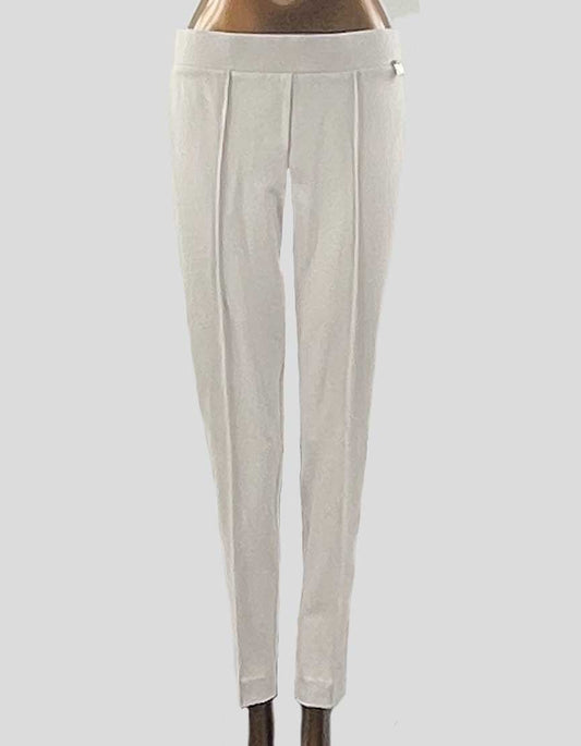 Anne Klein Grey Legging Pants 6 US