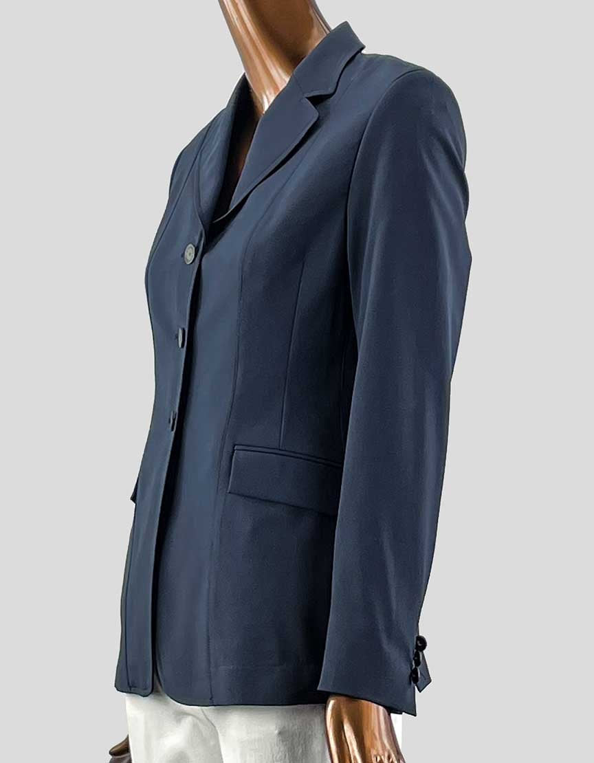 R J Classics Nora Softshell Show Coat 4R US