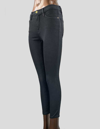 Frame Le High Skinny Jeans 24 US