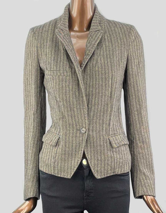 Etoile Isabel Marant Wool Blazer Size 1 X-Small