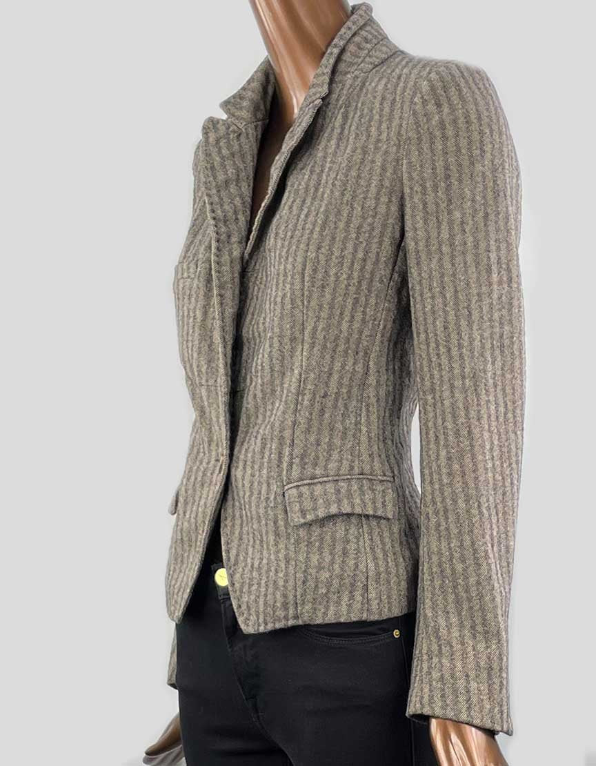 ETOILE ISABEL MARANT Wool Blazer - 1 | Small