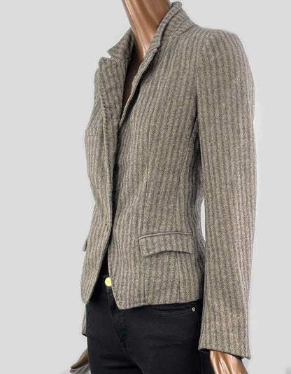 ETOILE ISABEL MARANT Wool Blazer - 1 | Small