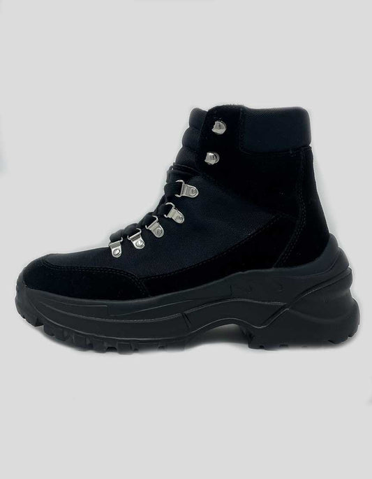 STEVE MADDEN Combat Boots 