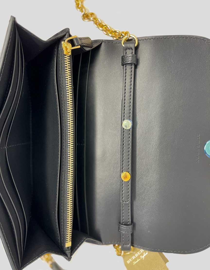 BURBERRY Henley Crossbody Bag - One Size