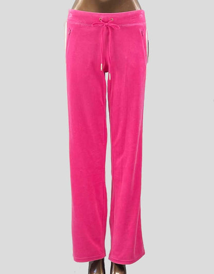 JUICY COUTURE Pink Track Pants w/ Tags