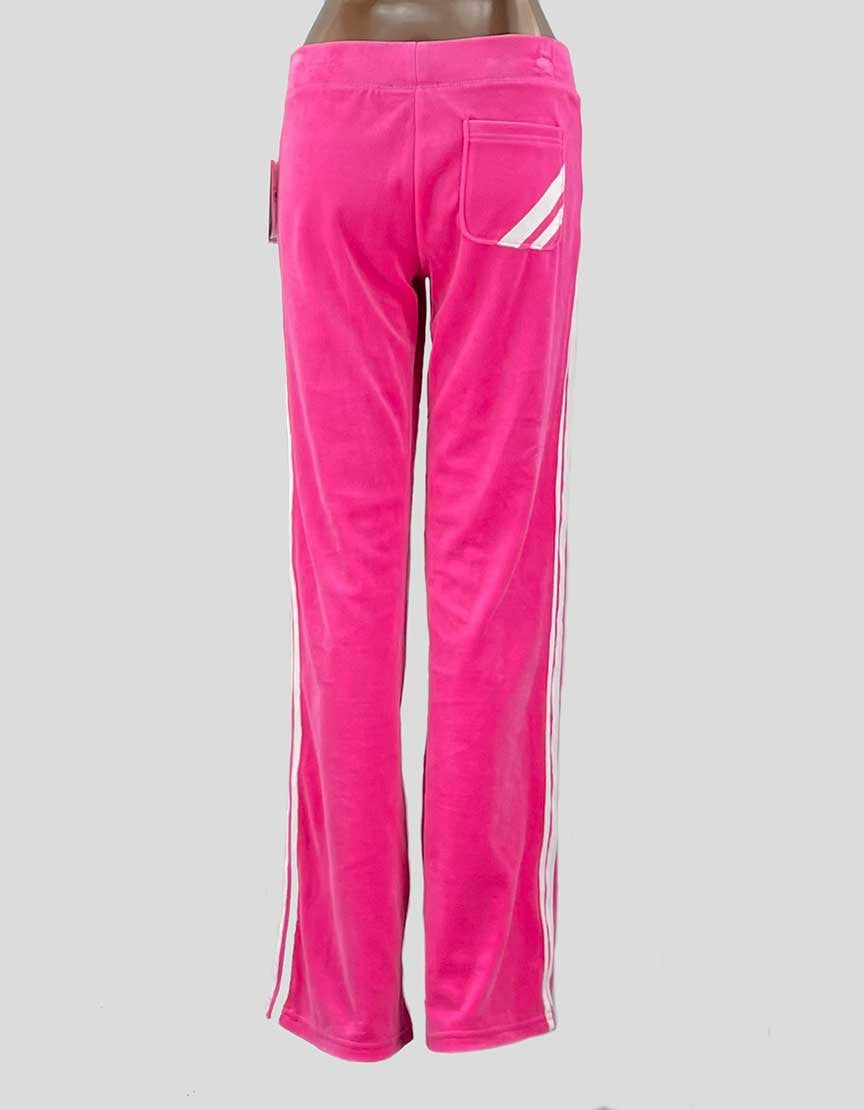 Juicy Couture Pink Athletic Pants for Women