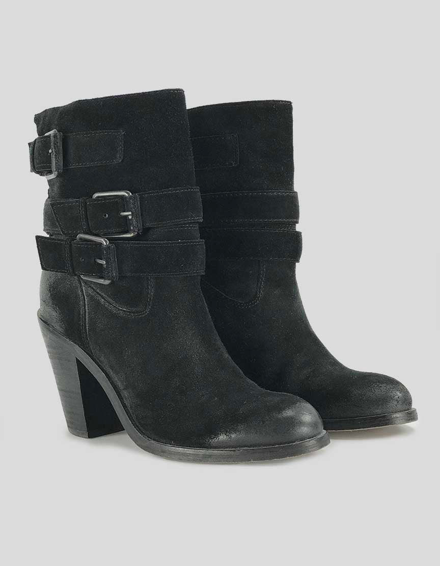 ASH Western Style Boots - 37 IT |  7 US - LuxAnthropy