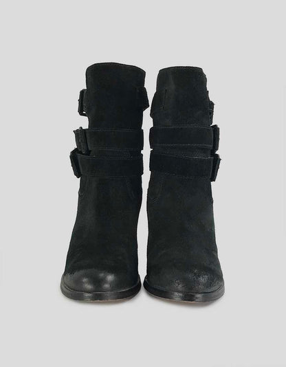 ASH Western Style Boots - 37 IT |  7 US - LuxAnthropy
