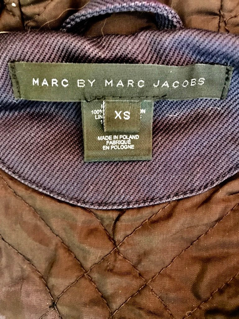MARC by MARC JACOBS Coat - X-Small