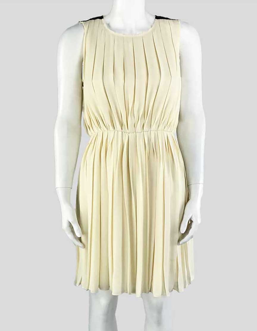 Rag & Bone Sleeveless Dress - 4 US