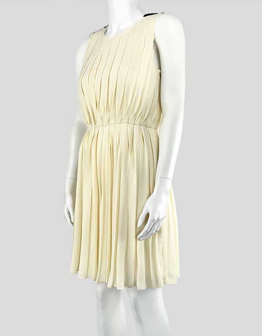Rag & Bone Sleeveless Dress - 4 US