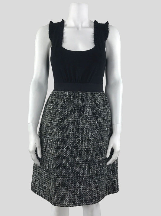 REBECCA TAYLOR Sleeveless Dress - 4 US