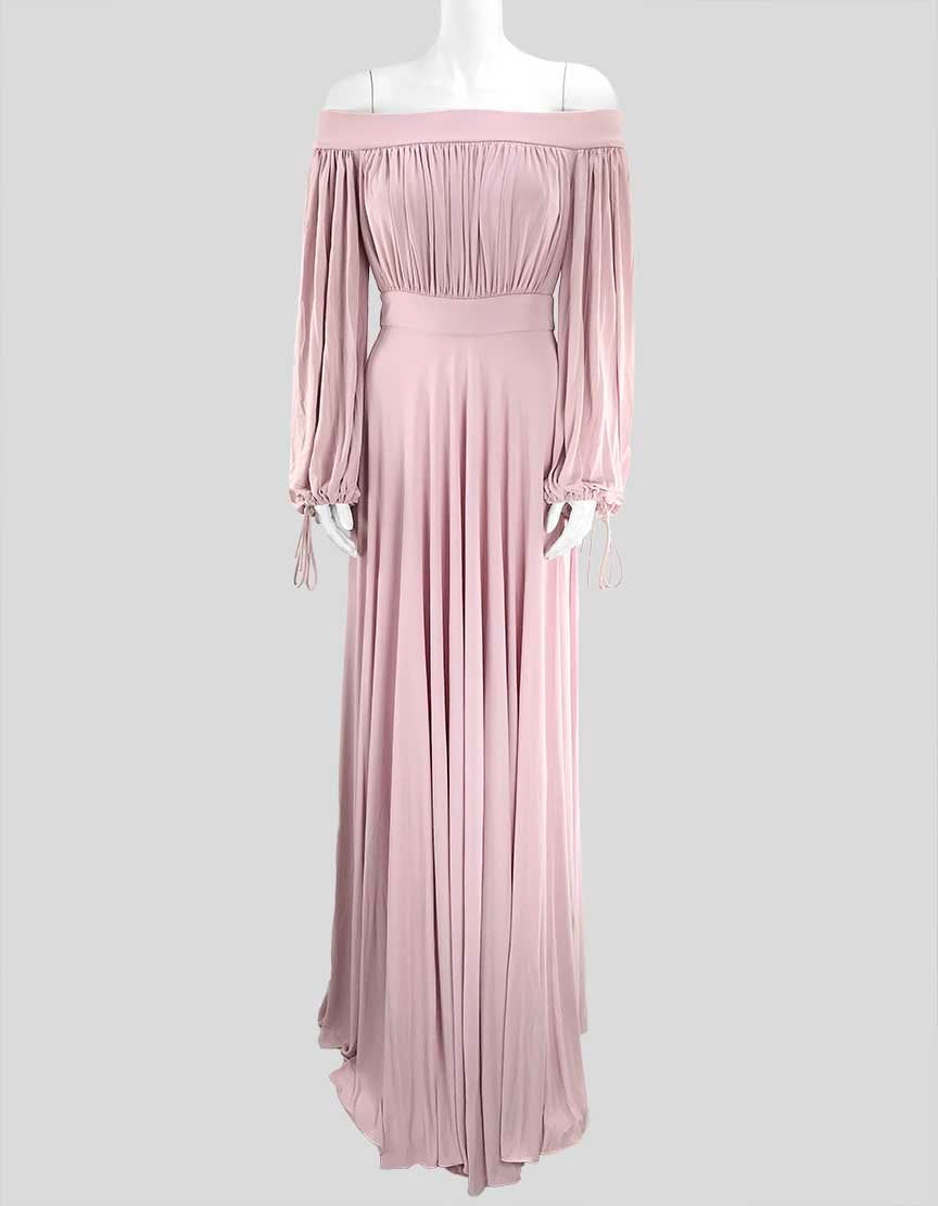 ALEXANDER MCQUEEN Floor Length Dress ALEXANDER MCQUEEN Floor Length Dress