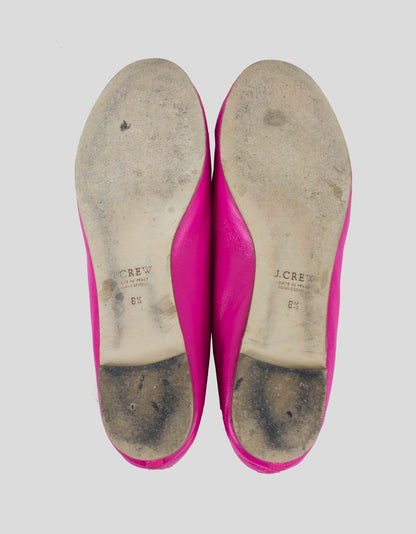 J. CREW Ballet Flats - 8.5 US