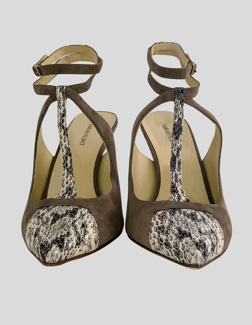 Sarah Flint  Closed Toe Pumps - 42 IT | 12 US