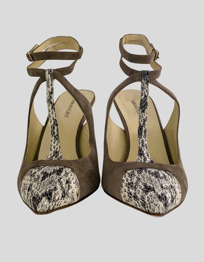 Sarah Flint  Closed Toe Pumps - 42 IT | 12 US