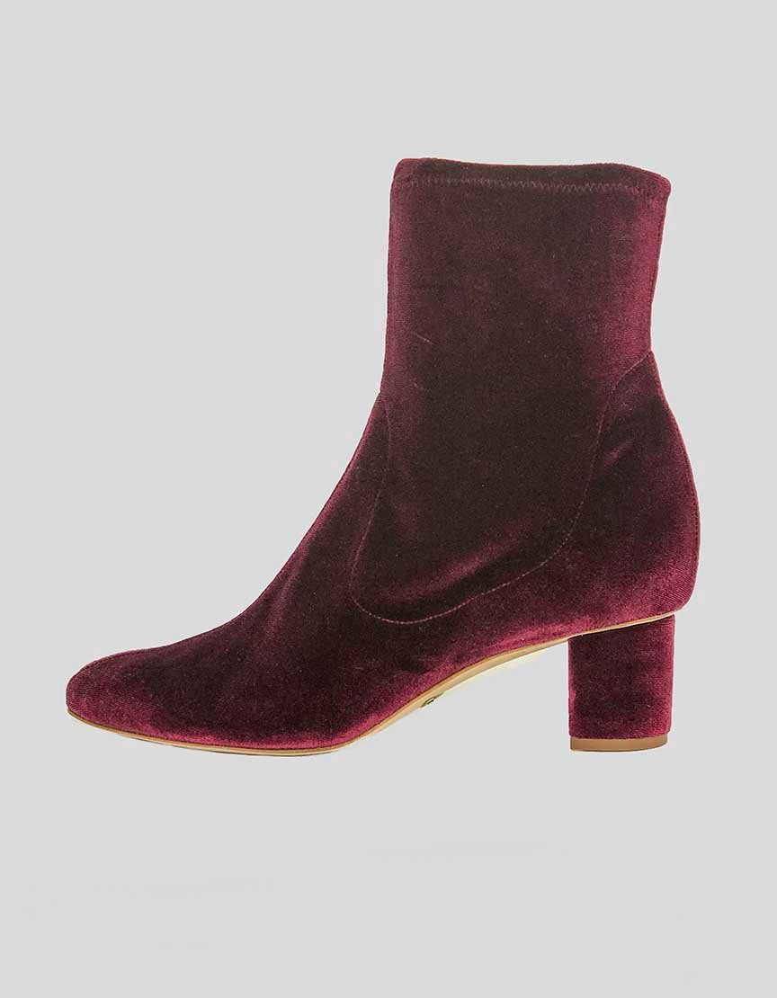 SARAH FLINT Alexandra Mid Ankle Boots - 37 IT | 7 US