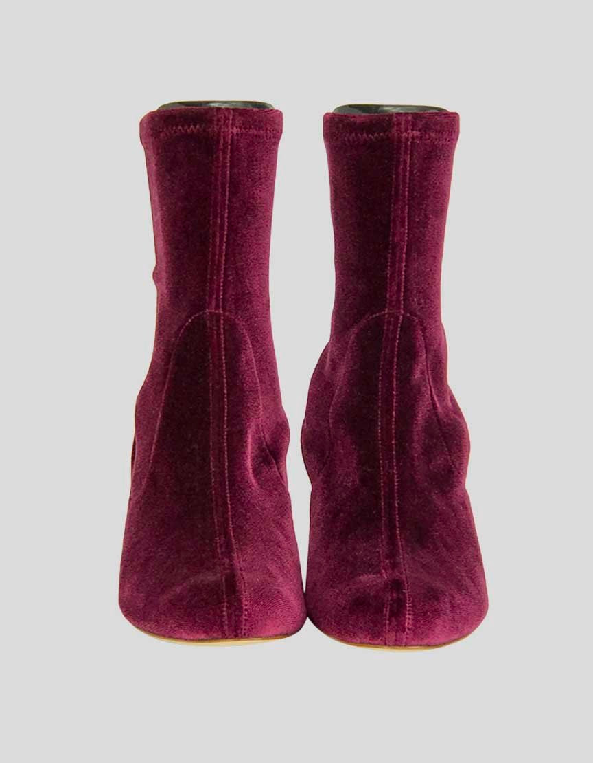 SARAH FLINT Alexandra Mid Ankle Boots - 37 IT | 7 US