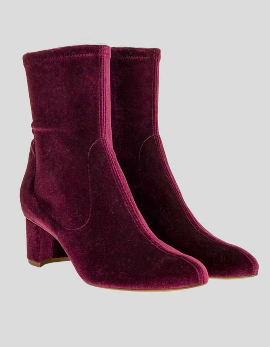 SARAH FLINT Alexandra Mid Ankle Boots - 37 IT | 7 US