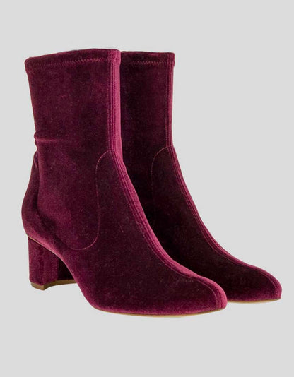 SARAH FLINT Alexandra Mid Ankle Boots - 37 IT | 7 US