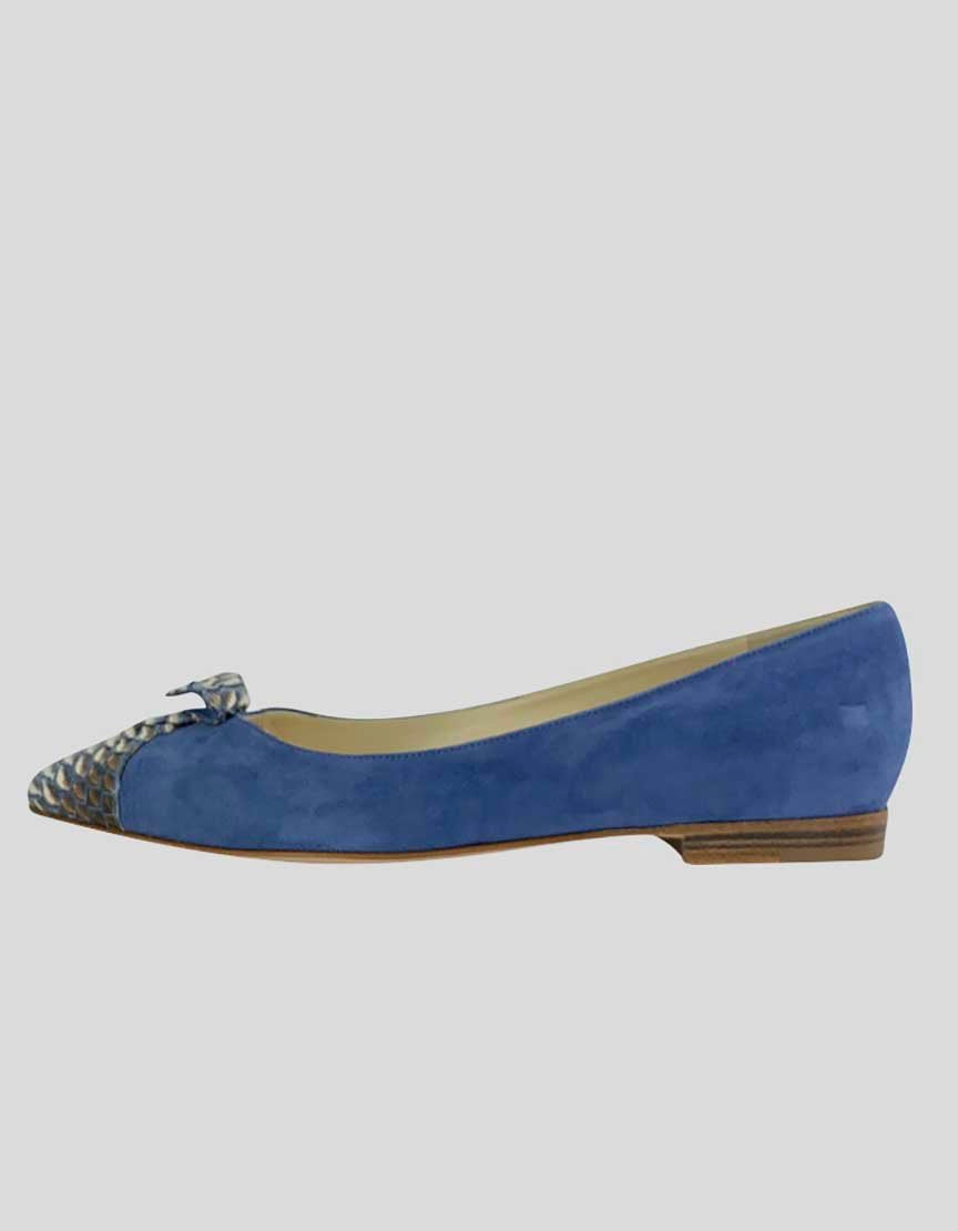 Sarah Flint Flat Shoes