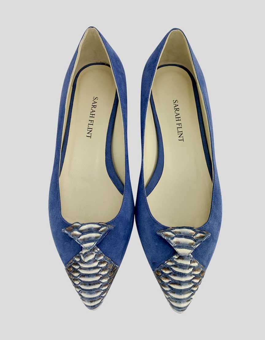 SARAH FLINT Flat Shoes - 35.5 IT | 5.5 US