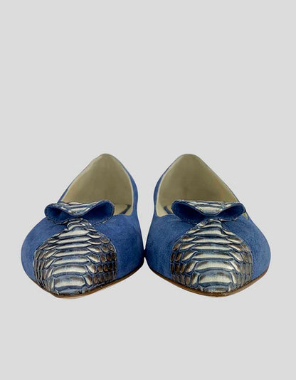 SARAH FLINT Flat Shoes - 35.5 IT | 5.5 US