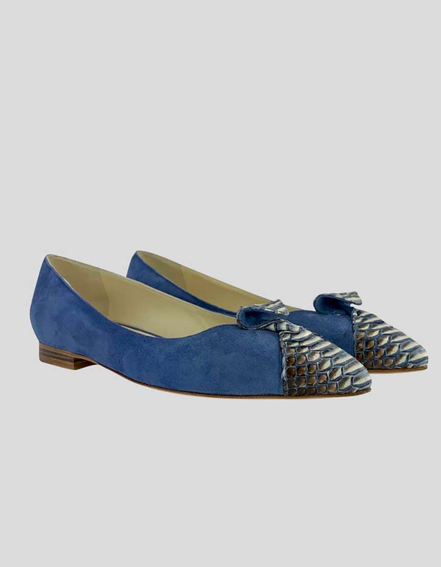 SARAH FLINT Flat Shoes - 35.5 IT | 5.5 US