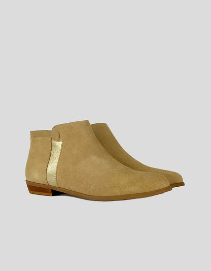 M Moustache Ankle Bootie w/ Tags - 36 IT | 6 US