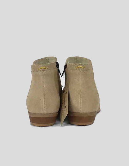 M Moustache Ankle Bootie w/ Tags - 36 IT | 6 US