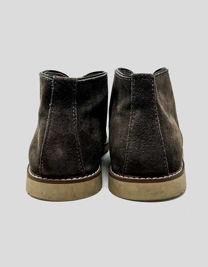 Banana Republic Brown Suede Chukka Boot - 11 US