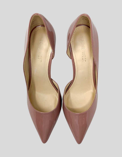 Nine West Everytime d'Orsay Pointed Toe Pump - 6M US