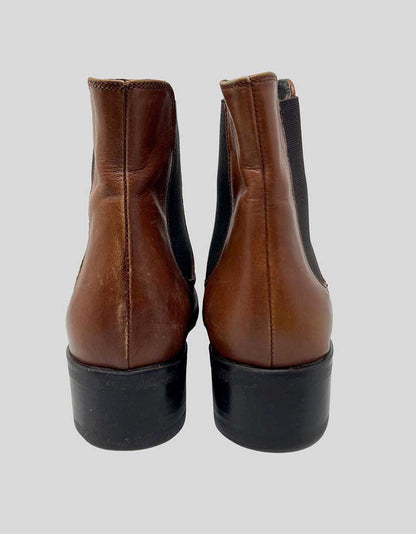 Browns Baker Ankle Boots - 36 IT | 6 US