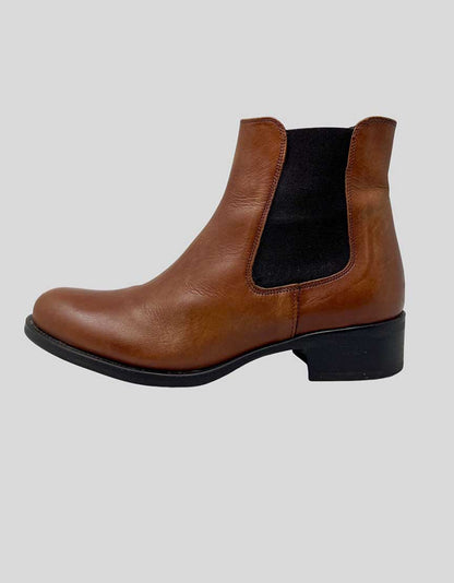 Browns Baker Ankle Boots - 36 IT | 6 US