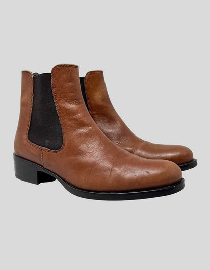 Browns Baker Ankle Boots - 36 IT | 6 US