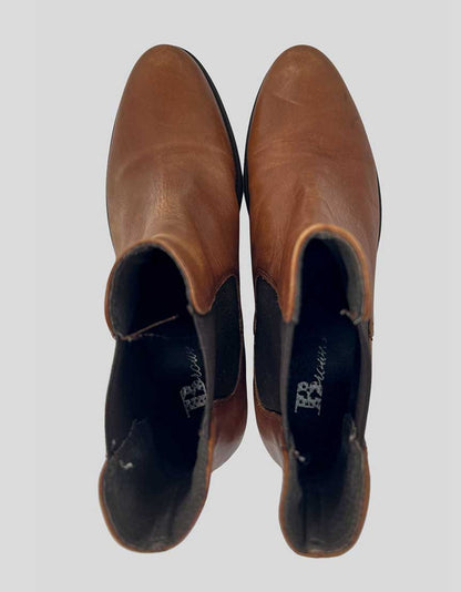 BROWNS Baker Ankle Boots - 36 IT | 6 US