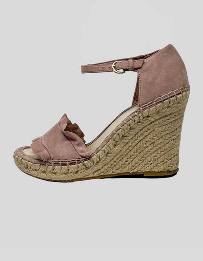 Marc Fisher wedge and platform sandals - 7M US