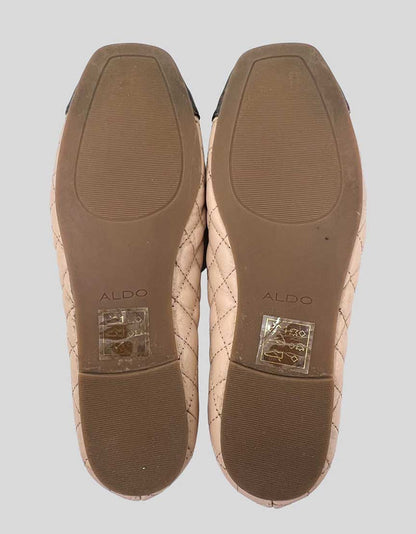 ALDO Braylynn Ballerina Flats - 6.5 US