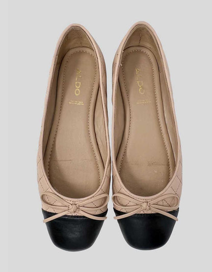 ALDO Braylynn Ballerina Flats - 6.5 US