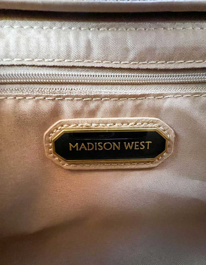 Madison West Top Handle Satchel Bag