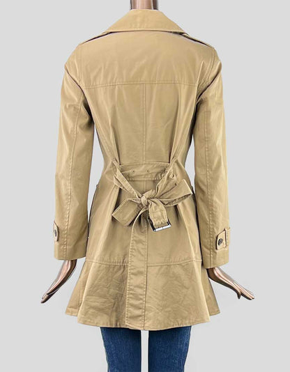 Banana Republic Trench Coat - X-Small