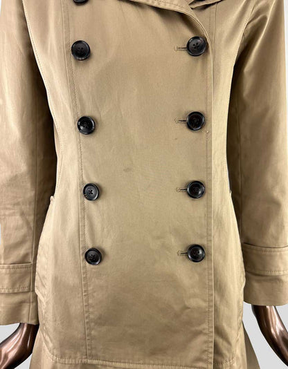 Banana Republic Trench Coat - X-Small