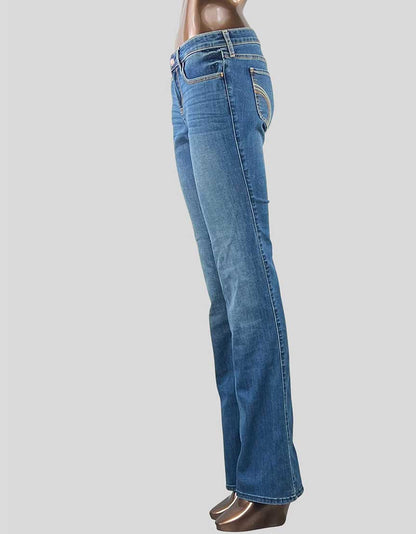 Hollister Low-Rise Boot Jeans - 26W x 34L