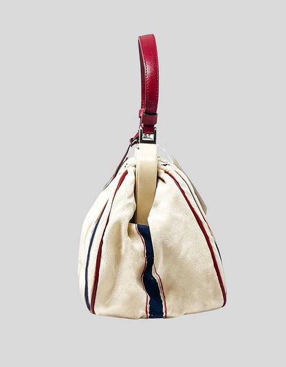 PRADA Vintage Crepe Handbag