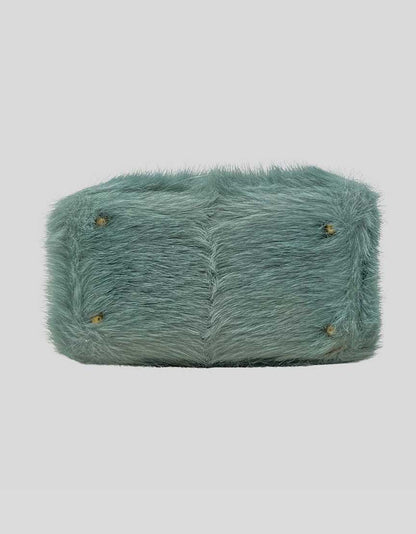 SHRIMPS Una Faux Fur Bag - One Size