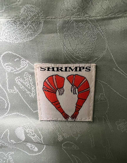 SHRIMPS Una Faux Fur Bag - One Size