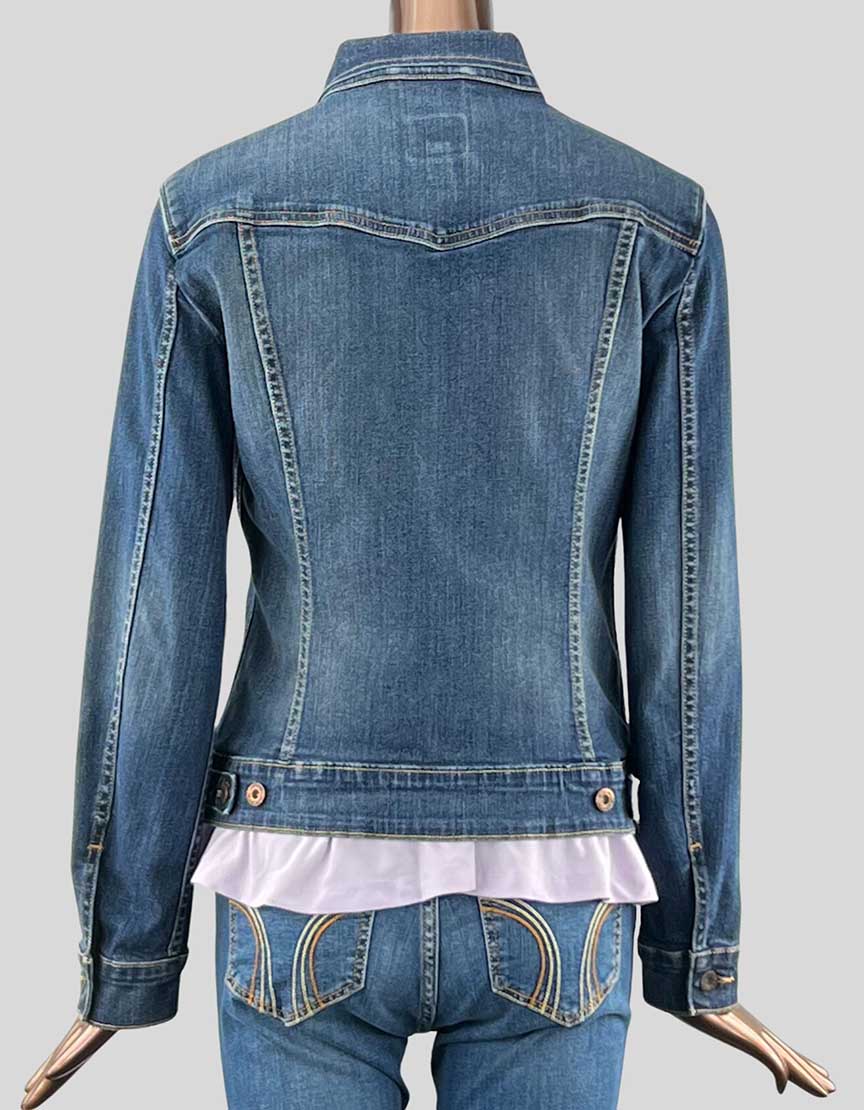 Levi Strauss & Co Jean Jacket - Medium