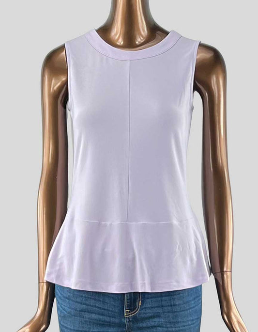 Donna Karan New York sleeveless top - X-Small